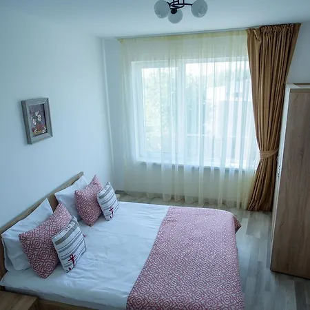 C&y Aqua Park Apartment