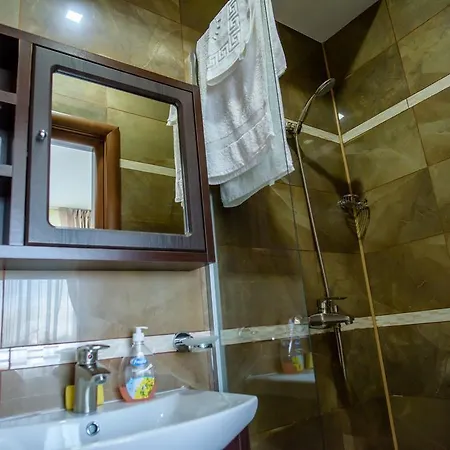 C&y Aqua Park Apartment *