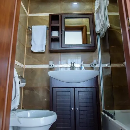 Apartment C&y Aqua Park Mamaia