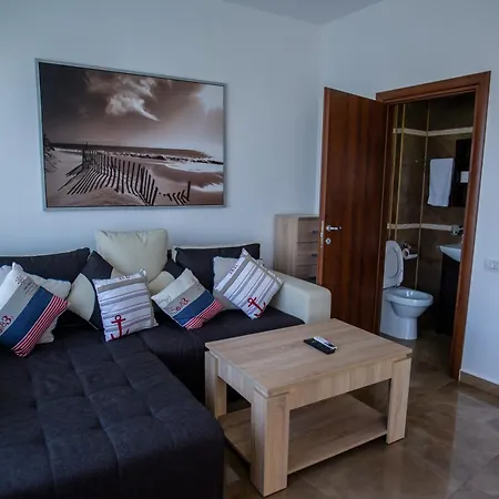C&y Aqua Park Apartment *